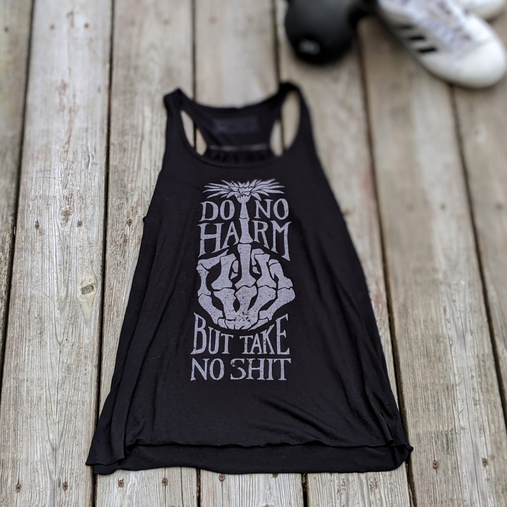 Graphic Tank